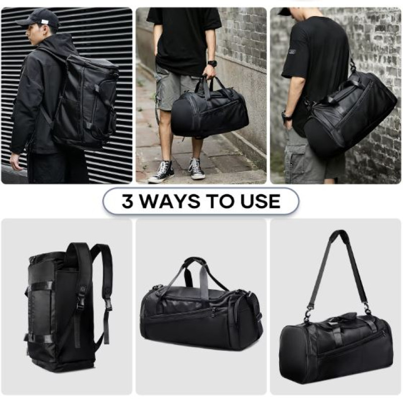 premium Begzi Duffel Air Bag