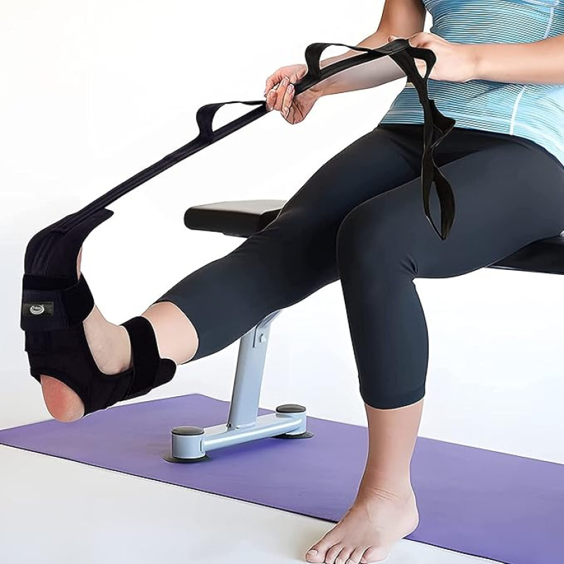 Leg Flex Stretch Strap