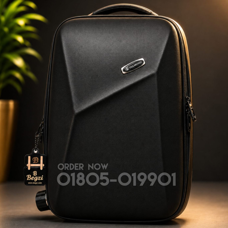 Black Diamond Begzi Bag