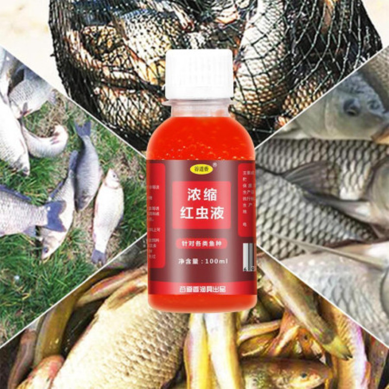 Original Fishing Liquid 1 Pis – 100ml
